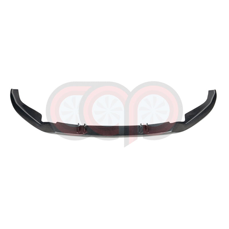 B9 Front Carbon Fiber Front Lip Real Carbon Fiber | Audi B9 A5, S5 Equipped with CAP RS5 Bumper V2 | Canadian Auto Performance
