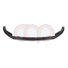 B9 Front Carbon Fiber Front Lip Real Carbon Fiber | Audi B9 A5, S5 Equipped with CAP RS5 Bumper V2 | Canadian Auto Performance
