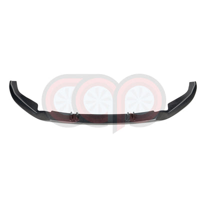 B9 Front Carbon Fiber Front Lip Real Carbon Fiber | Audi B9 A5, S5 Equipped with CAP RS5 Bumper V2 | Canadian Auto Performance