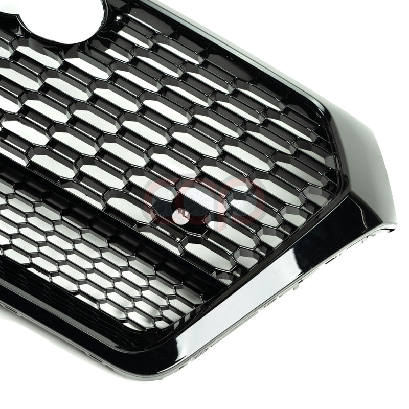 FY/B9 RSQ5 Honeycomb Grille Lower Frame Quattro | Audi FY/B9 Q5 Non S-Line, Q5 S-Line, SQ5 | Canadian Auto Performance