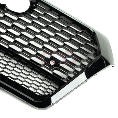 FY/B9 RSQ5 Honeycomb Grille Lower Frame Quattro | Audi FY/B9 Q5 Non S-Line, Q5 S-Line, SQ5 | Canadian Auto Performance
