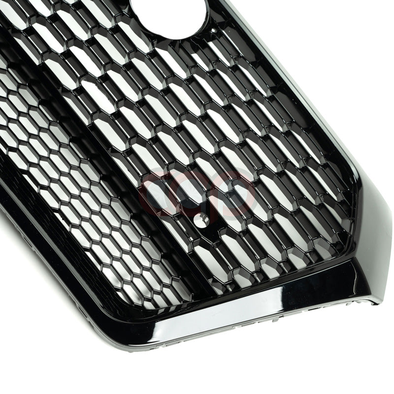 FY/B9 RSQ5 Honeycomb Grille Lower Frame Quattro | Audi FY/B9 Q5 Non S-Line, Q5 S-Line, SQ5 | Canadian Auto Performance