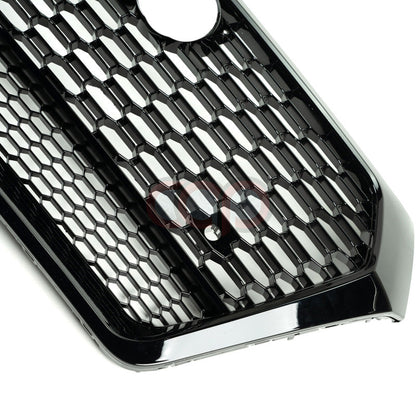 FY/B9 RSQ5 Honeycomb Grille Lower Frame Quattro | Audi FY/B9 Q5 Non S-Line, Q5 S-Line, SQ5 | Canadian Auto Performance