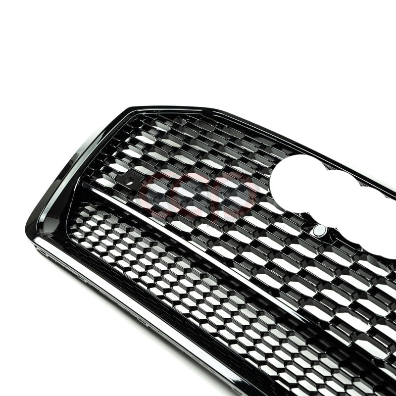 FY/B9 RSQ5 Honeycomb Grille Lower Frame Quattro | Audi FY/B9 Q5 Non S-Line, Q5 S-Line, SQ5 | Canadian Auto Performance