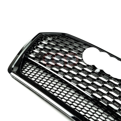 FY/B9 RSQ5 Honeycomb Grille Lower Frame Quattro | Audi FY/B9 Q5 Non S-Line, Q5 S-Line, SQ5 | Canadian Auto Performance