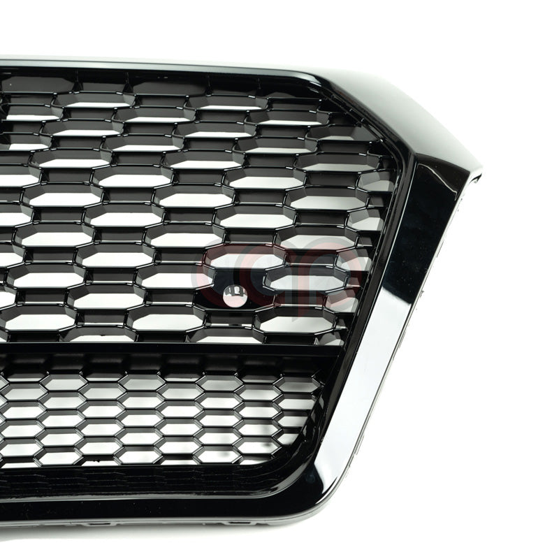FY/B9 RSQ5 Honeycomb Grille Lower Frame Quattro | Audi FY/B9 Q5 Non S-Line, Q5 S-Line, SQ5 | Canadian Auto Performance