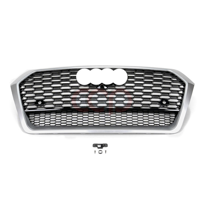 FY/B9 RSQ5 Honeycomb Grille Lower Frame Quattro | Audi FY/B9 Q5 Non S-Line, Q5 S-Line, SQ5 | Canadian Auto Performance