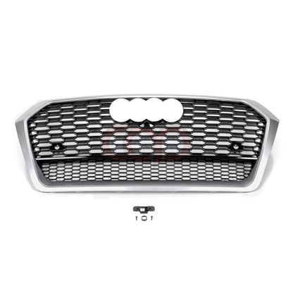 FY/B9 RSQ5 Honeycomb Grille Lower Frame Quattro | Audi FY/B9 Q5 Non S-Line, Q5 S-Line, SQ5 | Canadian Auto Performance