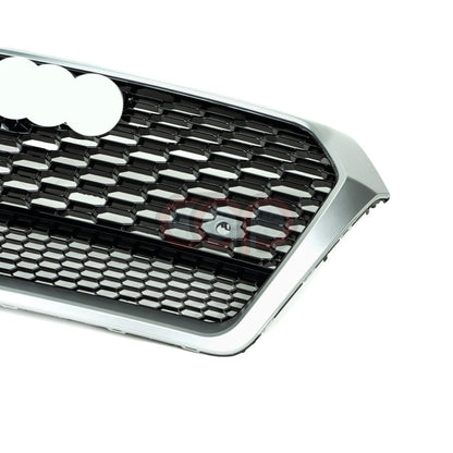 FY/B9 RSQ5 Honeycomb Grille Lower Frame Quattro | Audi FY/B9 Q5 Non S-Line, Q5 S-Line, SQ5 | Canadian Auto Performance