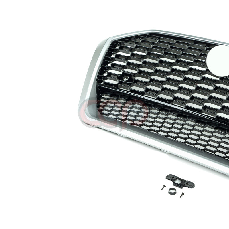 FY/B9 RSQ5 Honeycomb Grille Lower Frame Quattro | Audi FY/B9 Q5 Non S-Line, Q5 S-Line, SQ5 | Canadian Auto Performance