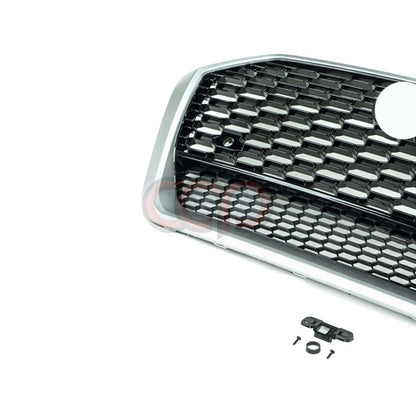 FY/B9 RSQ5 Honeycomb Grille Lower Frame Quattro | Audi FY/B9 Q5 Non S-Line, Q5 S-Line, SQ5 | Canadian Auto Performance