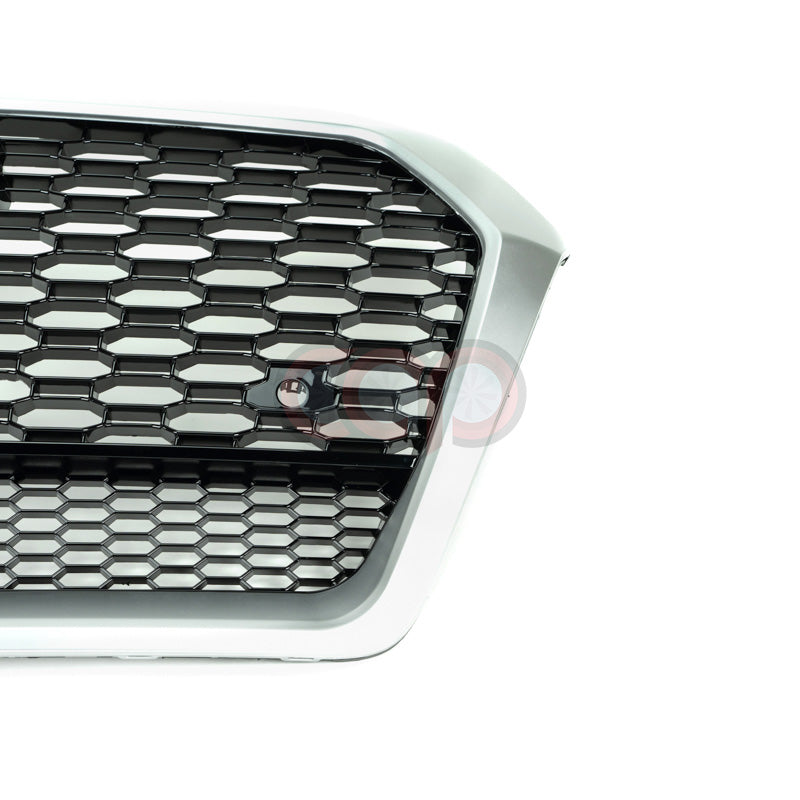 FY/B9 RSQ5 Honeycomb Grille Lower Frame Quattro | Audi FY/B9 Q5 Non S-Line, Q5 S-Line, SQ5 | Canadian Auto Performance