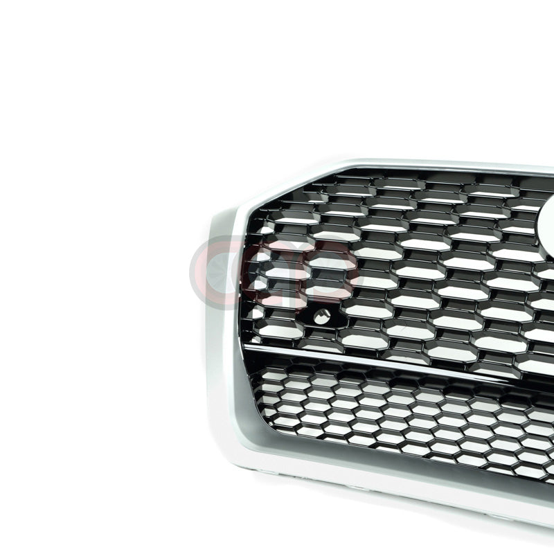 FY/B9 RSQ5 Honeycomb Grille Lower Frame Quattro | Audi FY/B9 Q5 Non S-Line, Q5 S-Line, SQ5 | Canadian Auto Performance
