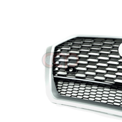 FY/B9 RSQ5 Honeycomb Grille Lower Frame Quattro | Audi FY/B9 Q5 Non S-Line, Q5 S-Line, SQ5 | Canadian Auto Performance
