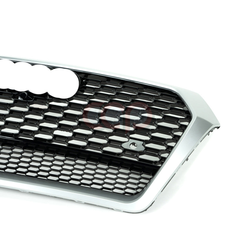 FY/B9 RSQ5 Honeycomb Grille Lower Frame Quattro | Audi FY/B9 Q5 Non S-Line, Q5 S-Line, SQ5 | Canadian Auto Performance