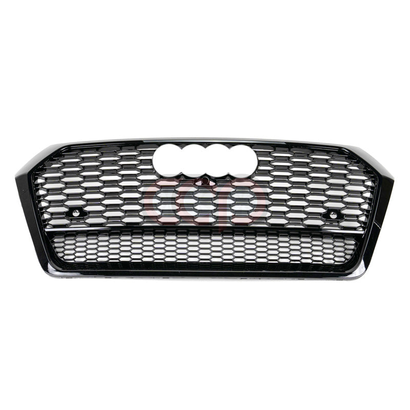 FY/B9 RSQ5 Honeycomb Grille Lower Frame Quattro | Audi FY/B9 Q5 Non S-Line, Q5 S-Line, SQ5 | Canadian Auto Performance