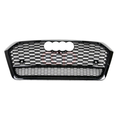 FY/B9 RSQ5 Honeycomb Grille Lower Frame Quattro | Audi FY/B9 Q5 Non S-Line, Q5 S-Line, SQ5 | Canadian Auto Performance