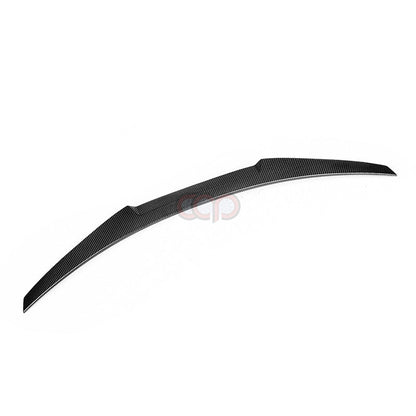 B9/B9.5 Dry Carbon Fiber Spoiler V2 | Audi B9/B9.5 A5, S5, RS5 | Canadian Auto Performance