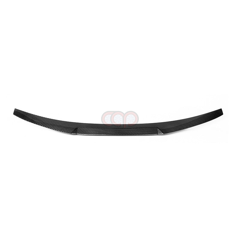 B9/B9.5 Dry Carbon Fiber Spoiler V2 | Audi B9/B9.5 A5, S5, RS5 | Canadian Auto Performance