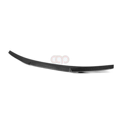 B9/B9.5 Dry Carbon Fiber Spoiler V2 | Audi B9/B9.5 A5, S5, RS5 | Canadian Auto Performance