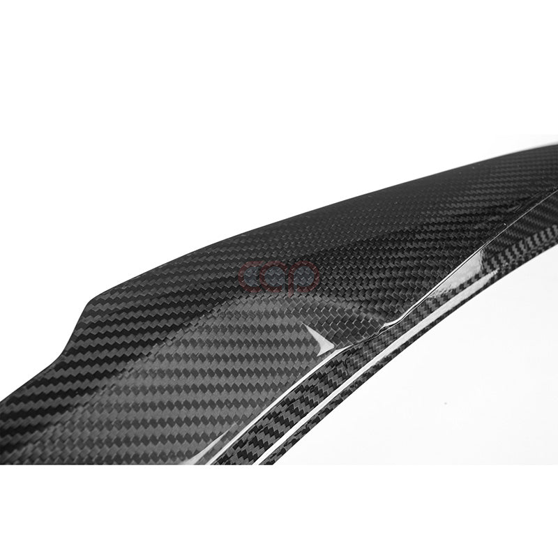 B9/B9.5 Dry Carbon Fiber Spoiler V2 | Audi B9/B9.5 A5, S5, RS5 | Canadian Auto Performance