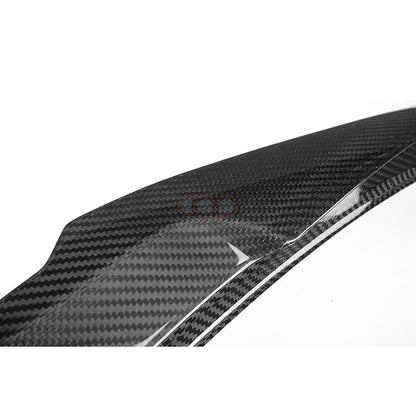 B9/B9.5 Dry Carbon Fiber Spoiler V2 | Audi B9/B9.5 A5, S5, RS5 | Canadian Auto Performance