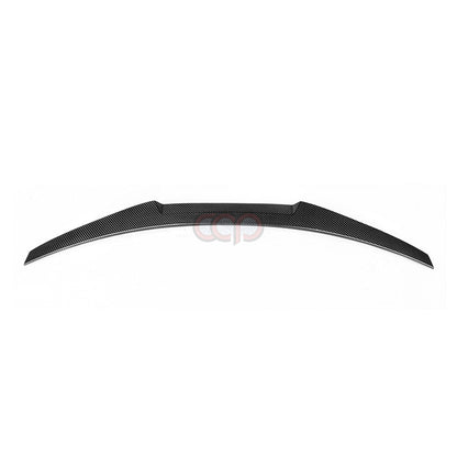B9/B9.5 Dry Carbon Fiber Spoiler V2 | Audi B9/B9.5 A5, S5, RS5 | Canadian Auto Performance