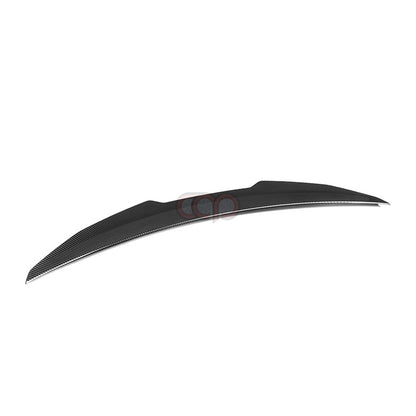 B9/B9.5 Dry Carbon Fiber Spoiler V3 | Audi B9/B9.5 A5, S5, RS5 | Canadian Auto Performance