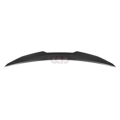 B9/B9.5 Dry Carbon Fiber Spoiler V3 | Audi B9/B9.5 A5, S5, RS5 | Canadian Auto Performance