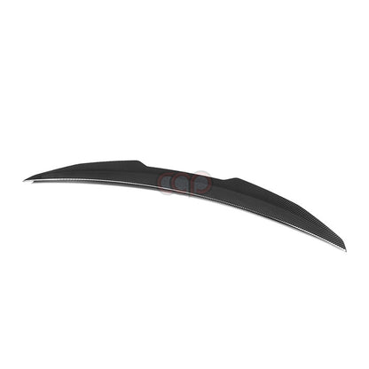 B9/B9.5 Dry Carbon Fiber Spoiler V3 | Audi B9/B9.5 A5, S5, RS5 | Canadian Auto Performance