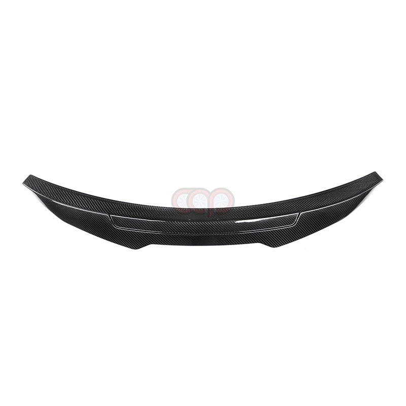 B9/B9.5 Dry Carbon Fiber Spoiler V3 | Audi B9/B9.5 A5, S5, RS5 | Canadian Auto Performance