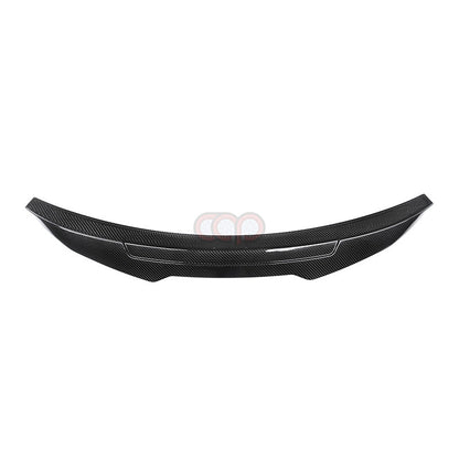 B9/B9.5 Dry Carbon Fiber Spoiler V3 | Audi B9/B9.5 A5, S5, RS5 | Canadian Auto Performance