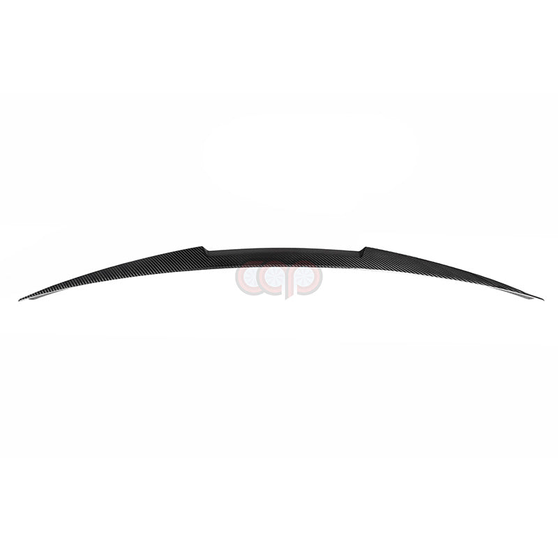 B9/B9.5 Dry Carbon Fiber Spoiler V2 | Audi B9/B9.5 A5, S5, RS5 | Canadian Auto Performance