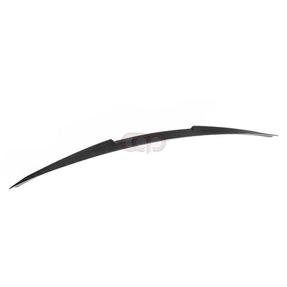 B9/B9.5 Dry Carbon Fiber Spoiler V2 | Audi B9/B9.5 A5, S5, RS5 | Canadian Auto Performance