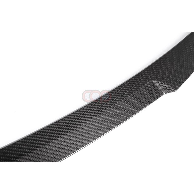 B9/B9.5 Dry Carbon Fiber Spoiler V2 | Audi B9/B9.5 A5, S5, RS5 | Canadian Auto Performance