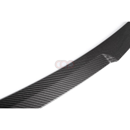 B9/B9.5 Dry Carbon Fiber Spoiler V2 | Audi B9/B9.5 A5, S5, RS5 | Canadian Auto Performance