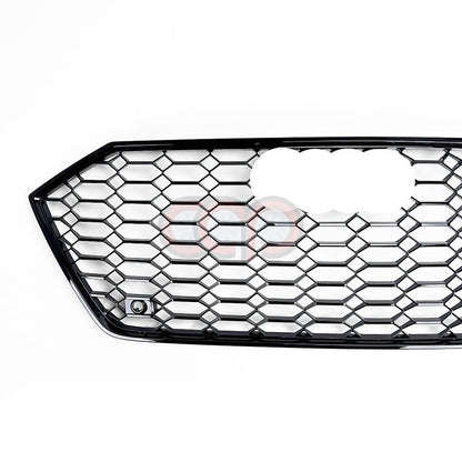 C8 RS7 Honeycomb Grille | Audi C8 A7 Non S-Line, A7 S-Line, S7 | Canadian Auto Performance