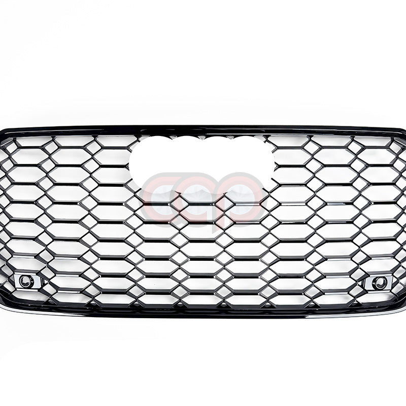C8 RS7 Honeycomb Grille | Audi C8 A7 Non S-Line, A7 S-Line, S7 | Canadian Auto Performance