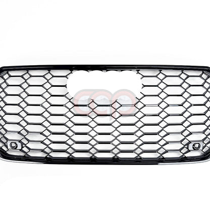 C8 RS7 Honeycomb Grille | Audi C8 A7 Non S-Line, A7 S-Line, S7 | Canadian Auto Performance