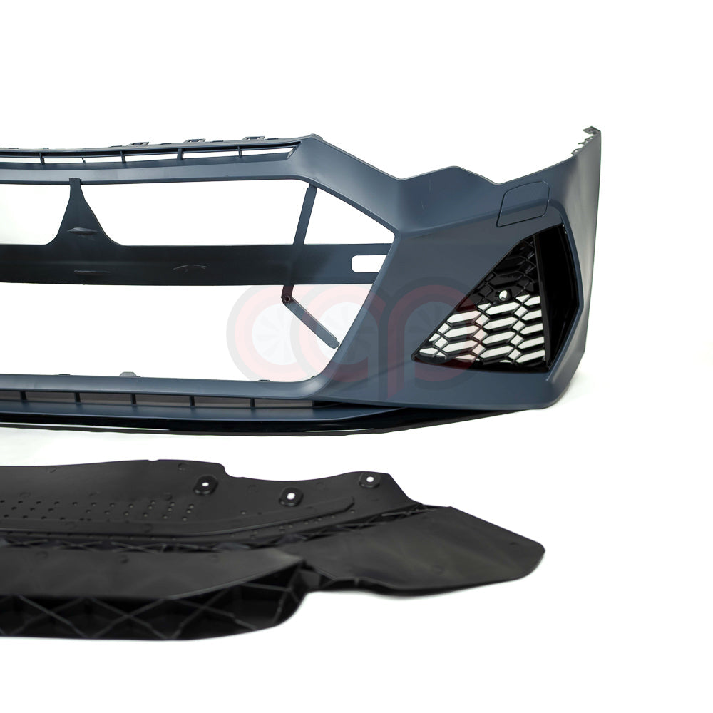 C8 Front Bumper RS RS6 Bumper | Audi C8 A6, S6 | Canadian Auto Performance