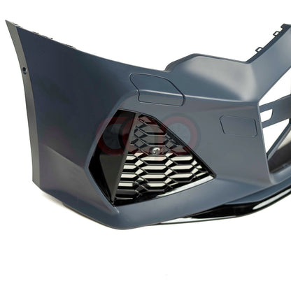 C8 Front Bumper RS RS6 Bumper | Audi C8 A6, S6 | Canadian Auto Performance