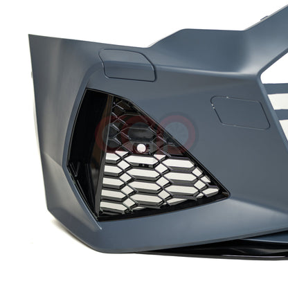 C8 Front Bumper RS RS6 Bumper | Audi C8 A6, S6 | Canadian Auto Performance