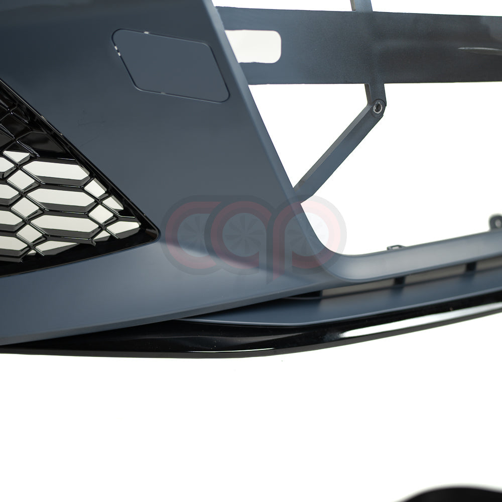 C8 Front Bumper RS RS6 Bumper | Audi C8 A6, S6 | Canadian Auto Performance