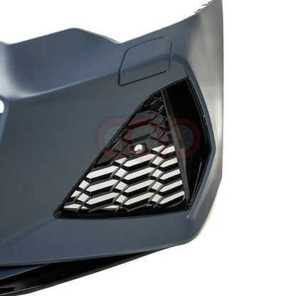 C8 Front Bumper RS RS6 Bumper | Audi C8 A6, S6 | Canadian Auto Performance