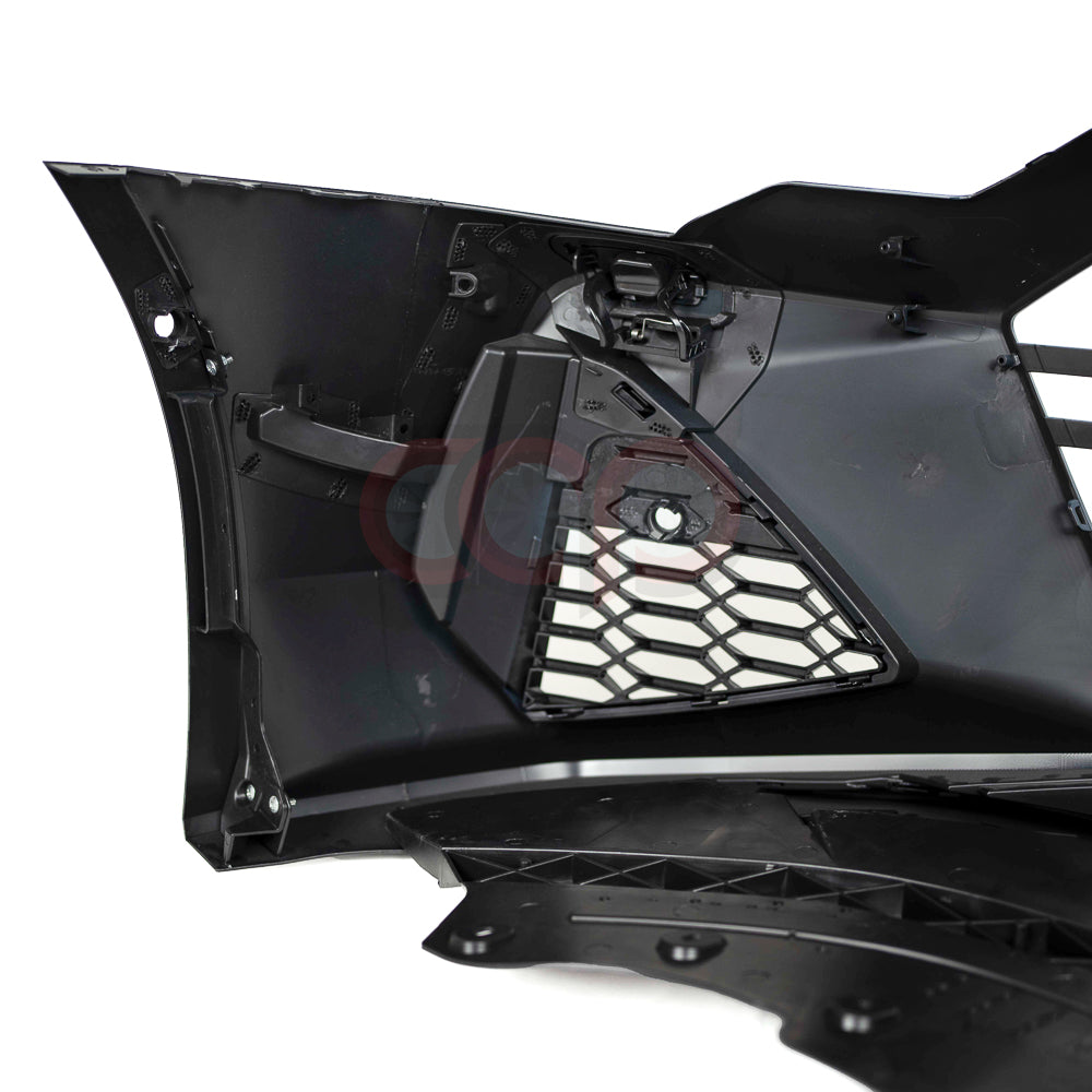 C8 Front Bumper RS RS6 Bumper | Audi C8 A6, S6 | Canadian Auto Performance