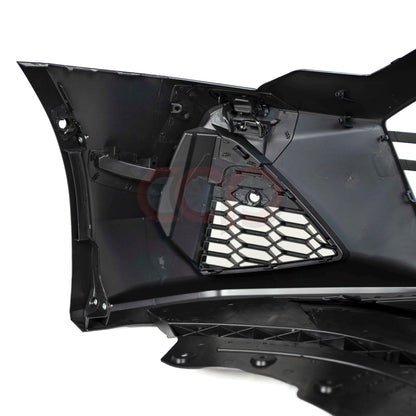 C8 Front Bumper RS RS6 Bumper | Audi C8 A6, S6 | Canadian Auto Performance