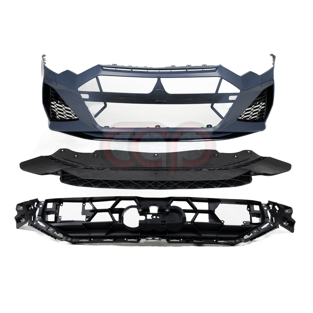 C8 Front Bumper RS RS6 Bumper | Audi C8 A6, S6 | Canadian Auto Performance
