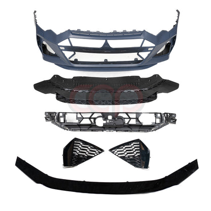 C8 Front Bumper RS RS6 Bumper | Audi C8 A6, S6 | Canadian Auto Performance