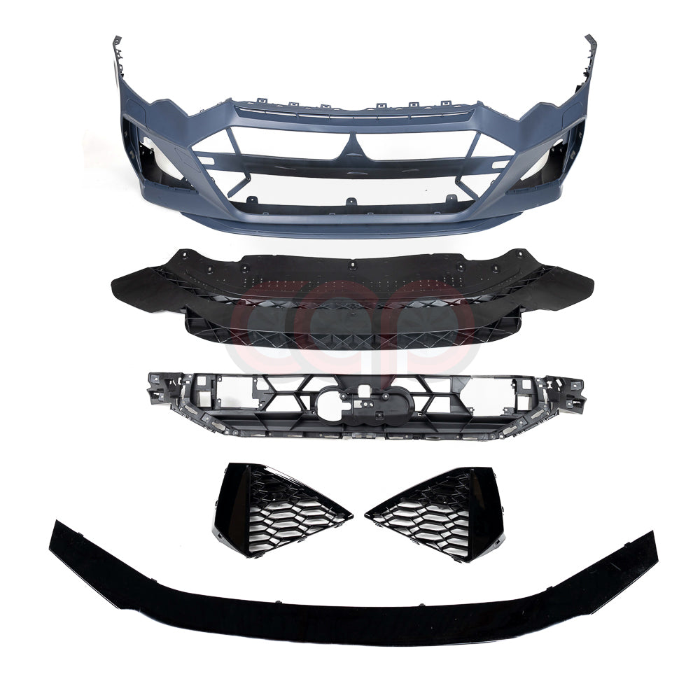 C8 Front Bumper RS RS6 Bumper | Audi C8 A6, S6 | Canadian Auto Performance