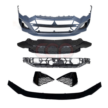 C8 Front Bumper RS RS6 Bumper | Audi C8 A6, S6 | Canadian Auto Performance